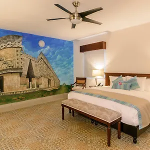 ***** Hotel Boutique Real San Juan Center México