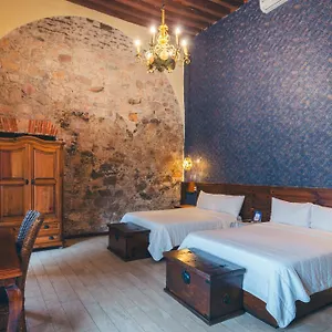 **** Hotel Boutique Casa Altamira México