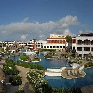 Hard Rock Riviera Maya (adults Only) Semesteranläggning (resort)